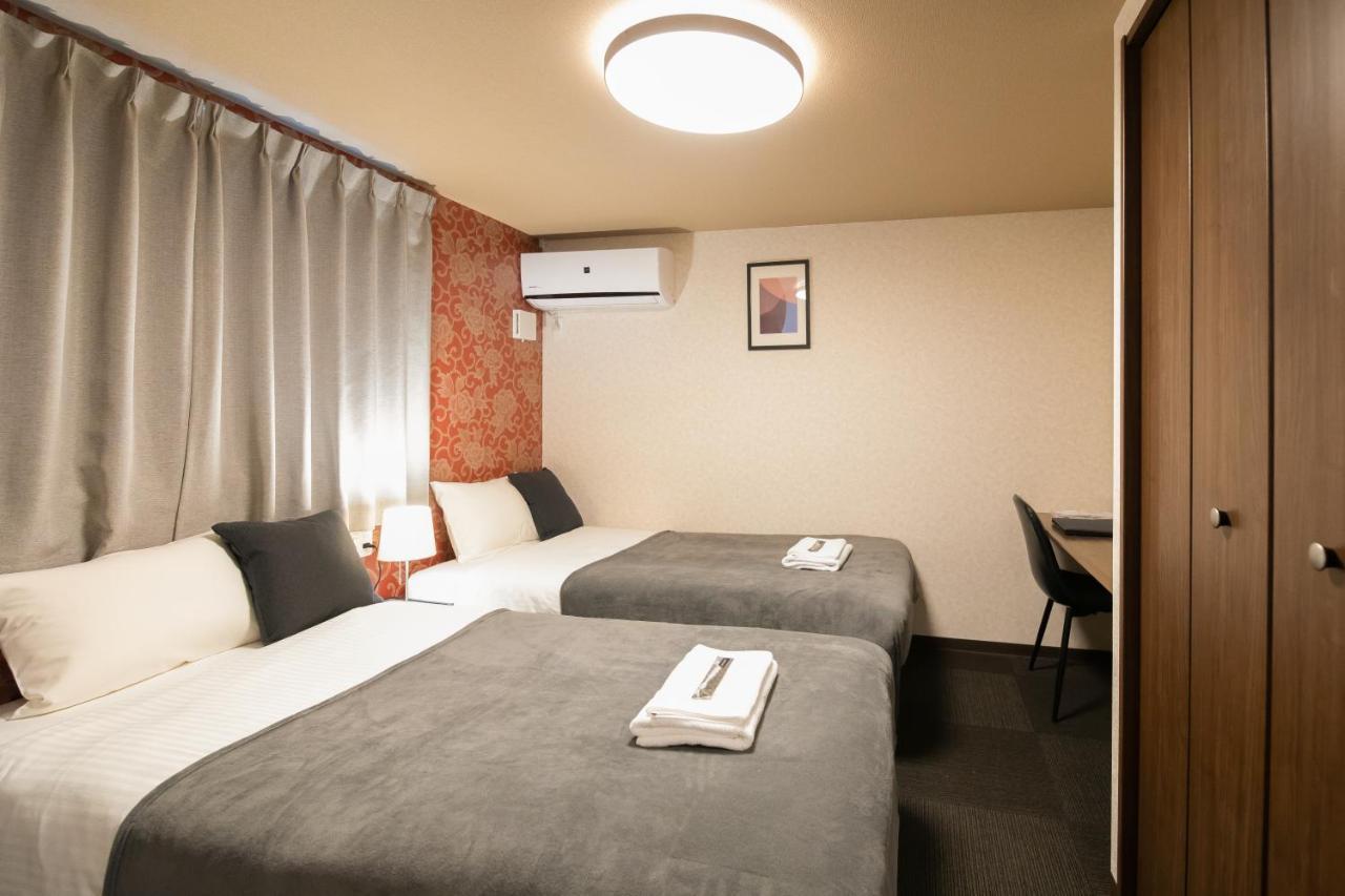 Bright Hotel Kiyomizu Kyoto Exterior photo