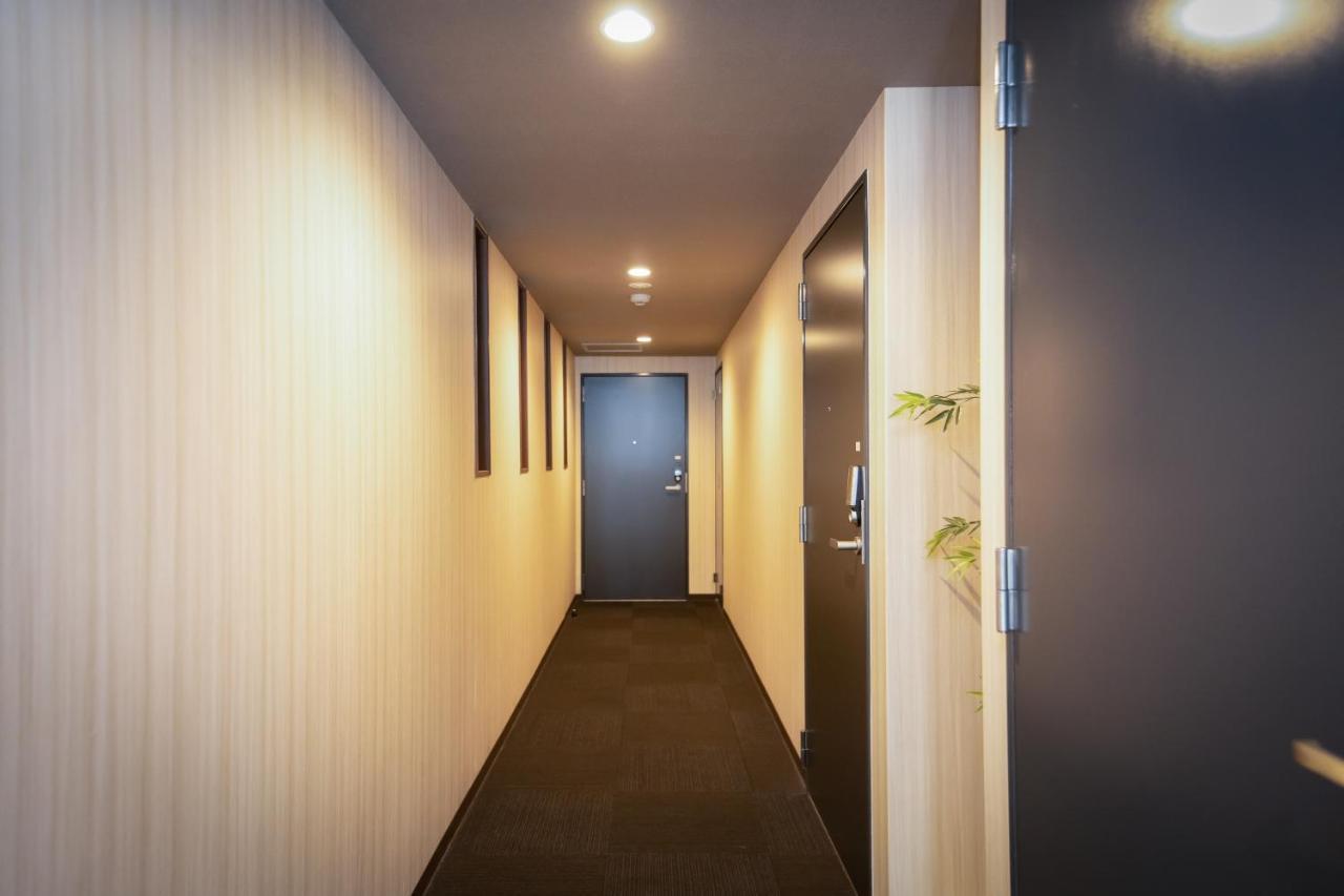 Bright Hotel Kiyomizu Kyoto Exterior photo